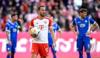 Fussball 1. Bundesliga 23/24: FC Bayern Muenchen - SV Darmstadt 98