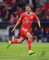 Fussball International CHL 22/23: FC Bayern Muenchen - FC Barcelona