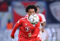 Fussball Supercup 22/23: RB Leipzig - FC Bayern Muenchen