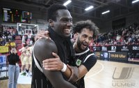 Basketball 2. Bundesliga 24/25: Tigers Tuebingen - SC Rasta Vechta II