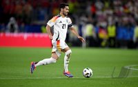 Fussball Europameisterschaft 2024: Deutschland - Daenemark