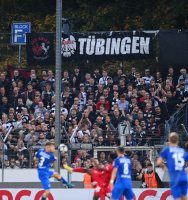 Fussball DFB Pokal 2. Runde 22/23: SV Stuttgarter Kickers - Eintracht Frankfurt