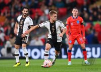 Fussball UEFA Nations League: England - Deutschland