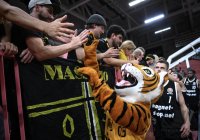 Basketball BBL Pokal 24/25: Tigers Tuebingen - EWE Baskets Oldenburg