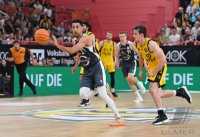 Basketball 2. Liga 22/23 Playoff Finale: Tigers Tuebingen - Rasta Vechta