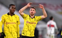 Fussball DFB Pokal 2023/2024: VfB Stuttgart - Borussia Dortmund