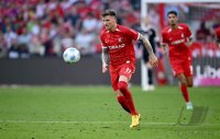 Fussball 1. Bundesliga 24/25: FC Bayern Muenchen - SC Freiburg