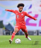 Fussball Supercup 22/23: RB Leipzig - FC Bayern Muenchen