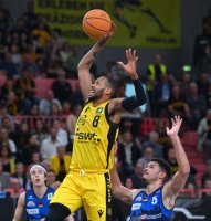 Basketball 2. Liga 22/23 Playoff Viertelfinale: Tigers Tuebingen - Eisbaeren Bremerhaven