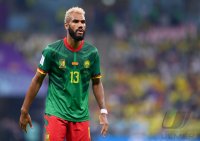 FUSSBALL WM 2022 Vorrunde: Kamerun - Brasilien