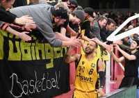 Basketball 2. Bundesliga 22/23: Tigers Tuebingen - Rasta Vechta