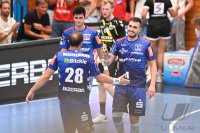 LIQUI MOLI Handball Bundesliga am 05.09.2023 in Balingen (Sparkassen Arena)