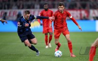 Fussball 1. Bundesliga 24/25: FC Bayern Muenchen - 1. FC Heidenheim