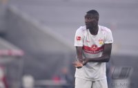 Fussball 1. Bundesliga Saison 22/23 Relegation: VfB Stuttgart - Hamburger SV