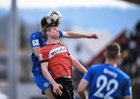 Fussball Regionalliga Suedwest 23/24: TSG Balingen - SV Stuttgarter Kickers