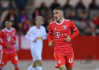 Fussball Testspiel FC Bayern Muenchen - FC Salzburg