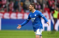 Fussball 1. Bundesliga 22/23: FC Bayern Muenchen - TSG 1899 Hoffenheim