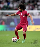 FUSSBALL AFC Asian Cup Halbfinale: Jordanien - Suedkorea