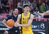 Basketball 2. Bundesliga 22/23: Tigers Tuebingen - Medipolis SC Jena