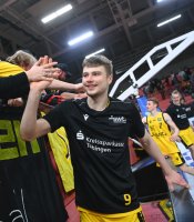 Basketball 2. Bundesliga 22/23: Tigers Tuebingen - Bayer Giants Leverkusen