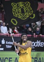 Basketball 2. Bundesliga 24/25: Tigers Tuebingen - Giessen 46ers