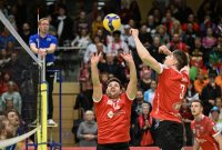 Volleyball 2. Bundesliga  Saison 22/23: TV Rottenburg -  TV Rottenburg - SV Schwaig