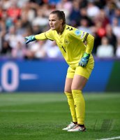 Fussball Frauen Euro 2025 Deutschland - Daenemark