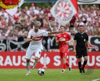 Fussball DFB Pokal 2023/2024: TSG Balingen - VfB Stuttgart