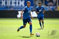 Fussball 1. Bundesliga 23/24: TSG 1899 Hoffenheim - FC Bayern Muenchen