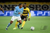 Fussball International CHL 23/24: BSC Young Boys Bern - Manchester City