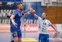 Handball 2. Bundesliga 22/23: HBW Balingen/Weilstetten -  Dessau-Rosslauer HV 06