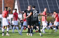 Fussball WFV-Pokal Halbfinal 22/23: TSG Balingen - FV Rot-Weiss Weiler