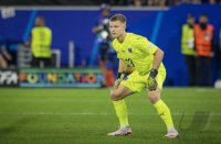 Fussball Europameisterschaft 2024: Rumaenien - Ukraine