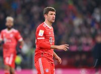 Fussball 1. Bundesliga 22/23: FC Bayern Muenchen - 1. FC Koeln