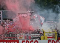 Fussball DFB Pokal 2023/2024: TSG Balingen - VfB Stuttgart