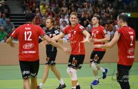 Volleyball 2. Bundesliga  Saison 23/24: TV Rottenburg -  Barock Volleys MTV Ludwigsburg