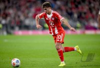 Fussball 1. Bundesliga Saison 2025/2026
FC Bayern Muenchen - Bayer 04 Leverkusen