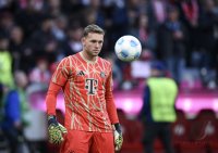 Fussball 1. Bundesliga 24/25: FC Bayern Muenchen - Bayer 04 Leverkusen