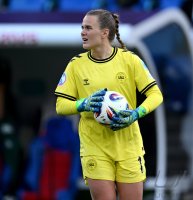 Fussball Frauen Euro 2025 Deutschland - Daenemark
