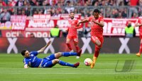 Fussball 1. Bundesliga 22/23: FC Bayern Muenchen - FC Schalke 04