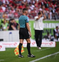 Fussball 1. Bundesliga Saison 25/26 1. Spieltag
SC Freiburg - FC Augsburg