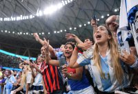 FUSSBALL WM 2022 Viertelfinale Niederlande - Argentinien