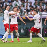 FUSSBALL WM 2022 Vorrunde: Polen - Saudi-Arabien