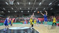 Basketball 2. Bundesliga 22/23: Tigers Tuebingen - VfL SparkassenStars Bochum