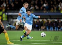 Fussball International CHL 23/24: BSC Young Boys Bern - Manchester City