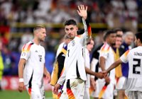 Fussball Europameisterschaft 2024: Deutschland - Daenemark