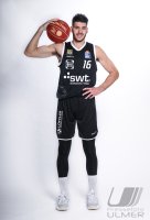 Basketball 1. Bundesliga 23/24: Neuzugang Georgios Kalaitzakis (Tigers Tuebingen)