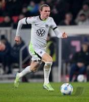 Fussball 1. Bundesliga 24/25: SC Freiburg - VfL Wolfsburg