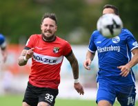 Fussball Regionalliga Sued 23/24:  TSG Balingen - Bahlinger SC