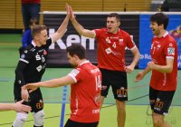 Volleyball 2. Bundesliga  Saison 22/23: TV Rottenburg - VC Dresden